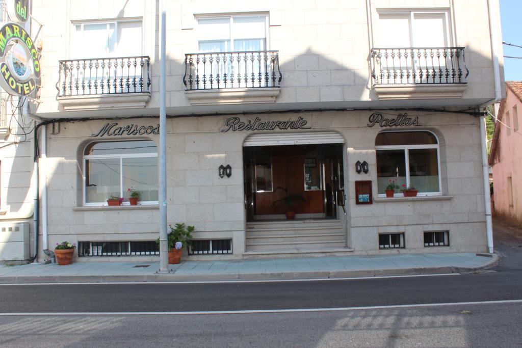 Hotel Paraiso Del Marisco O Grove Exterior foto
