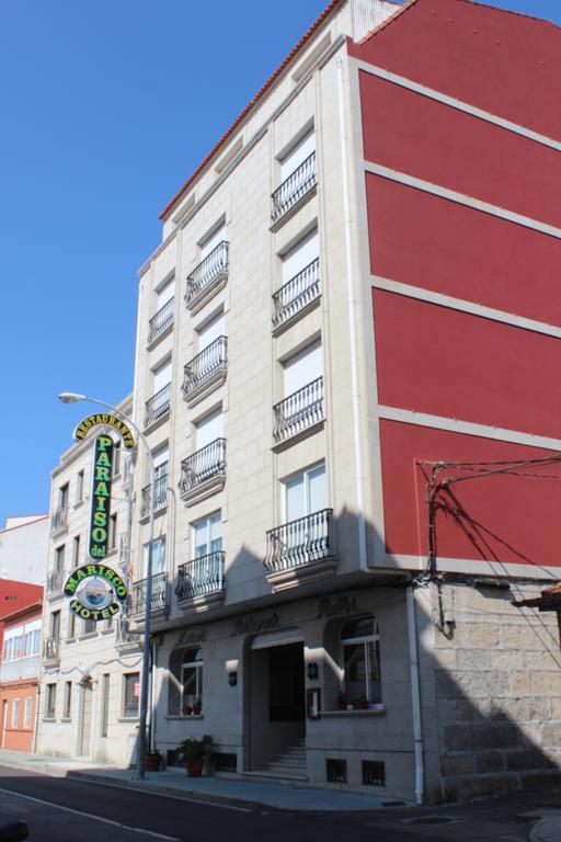 Hotel Paraiso Del Marisco O Grove Exterior foto
