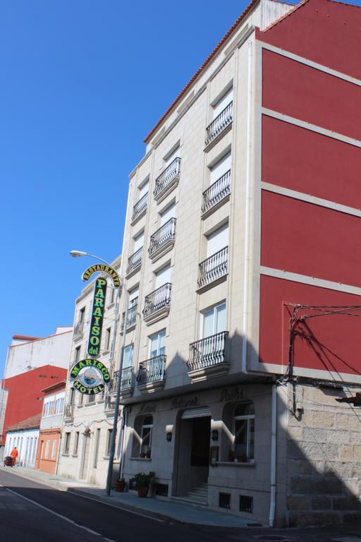 Hotel Paraiso Del Marisco O Grove Exterior foto